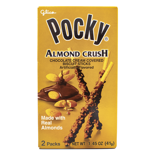 Glico Pocky Indo Almond Crush