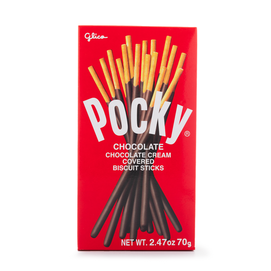 Glico Pocky Indo Chocolate