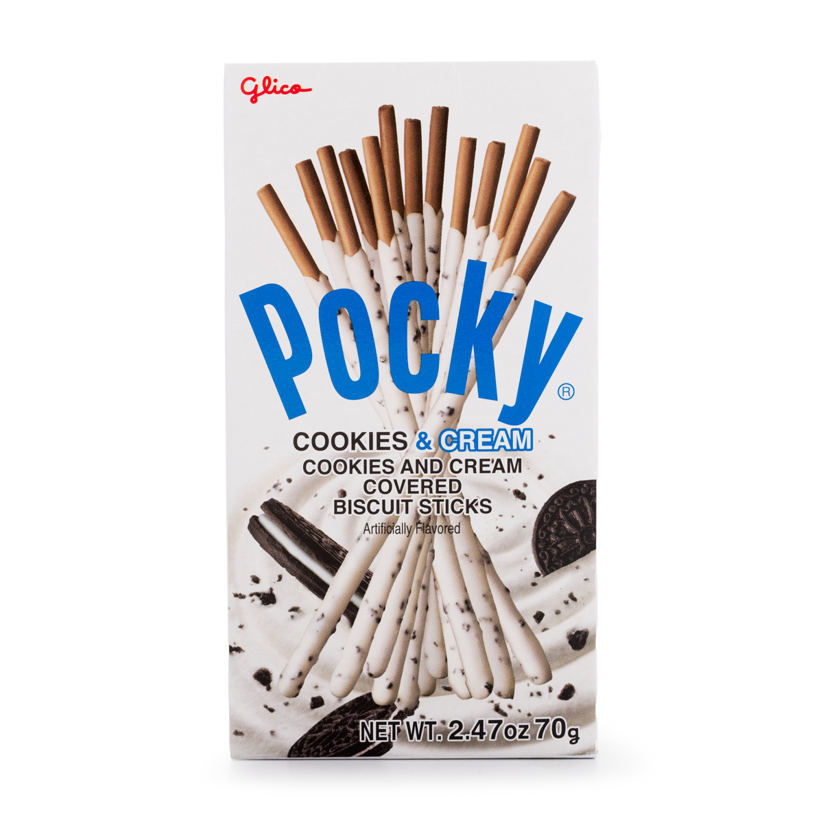 Glico Pocky Indo Cookies&Cream
