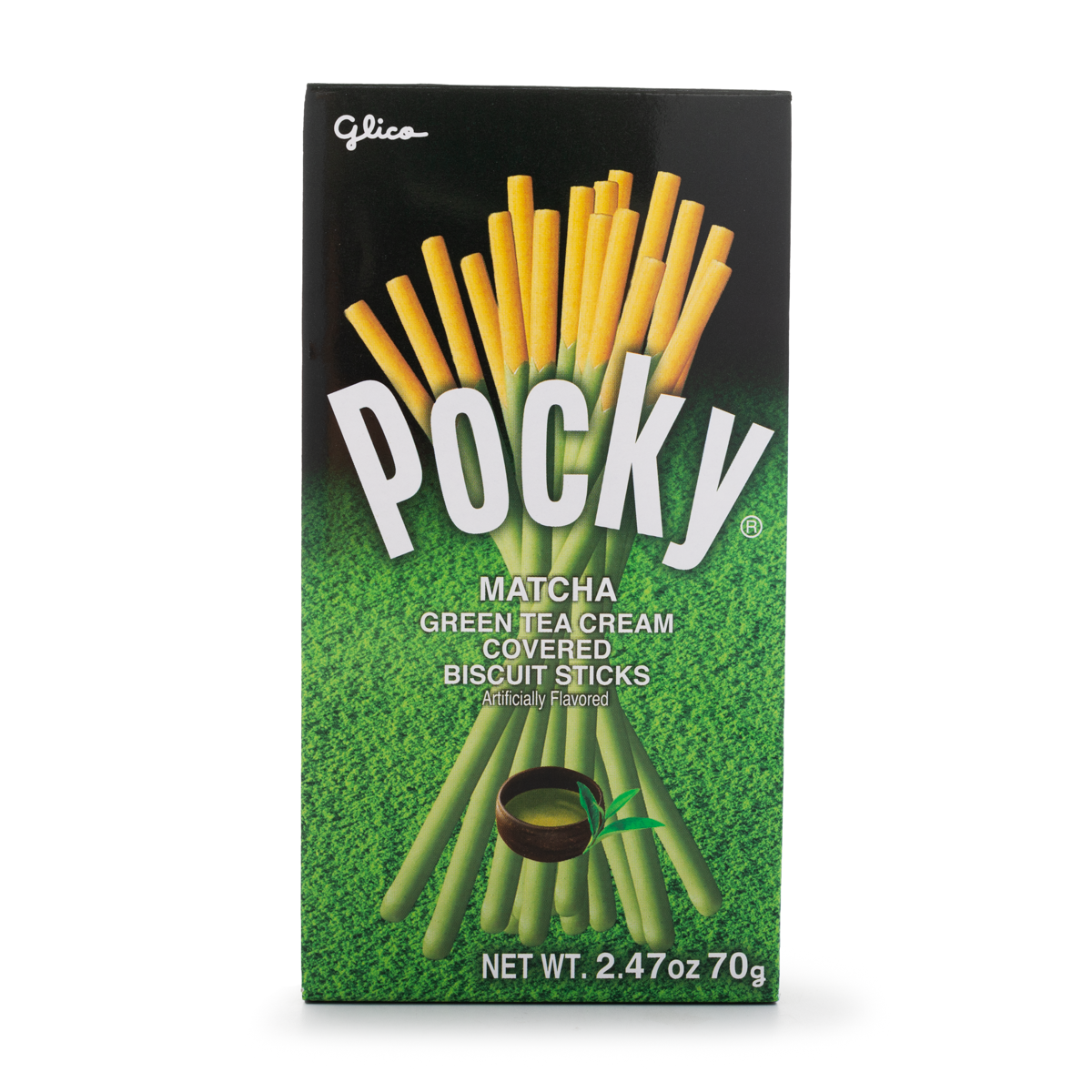 Glico Pocky Indo Matcha Green Tea