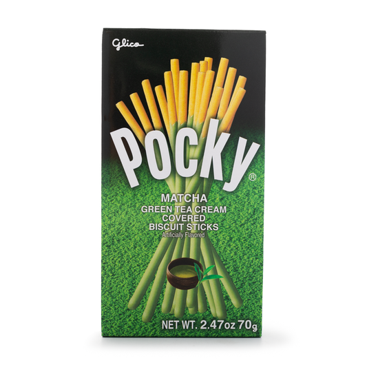 Glico Pocky Indo Matcha Green Tea