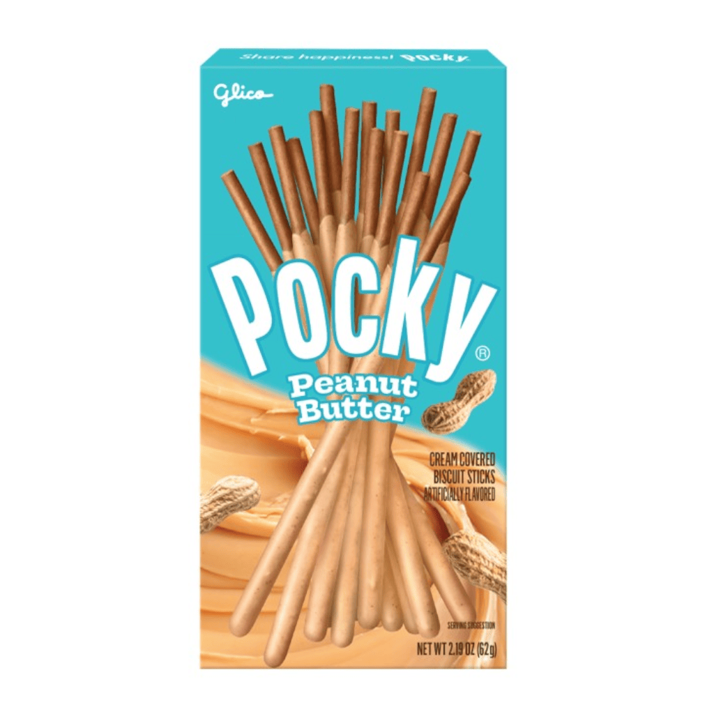 Glico Pocky Peanut Butter