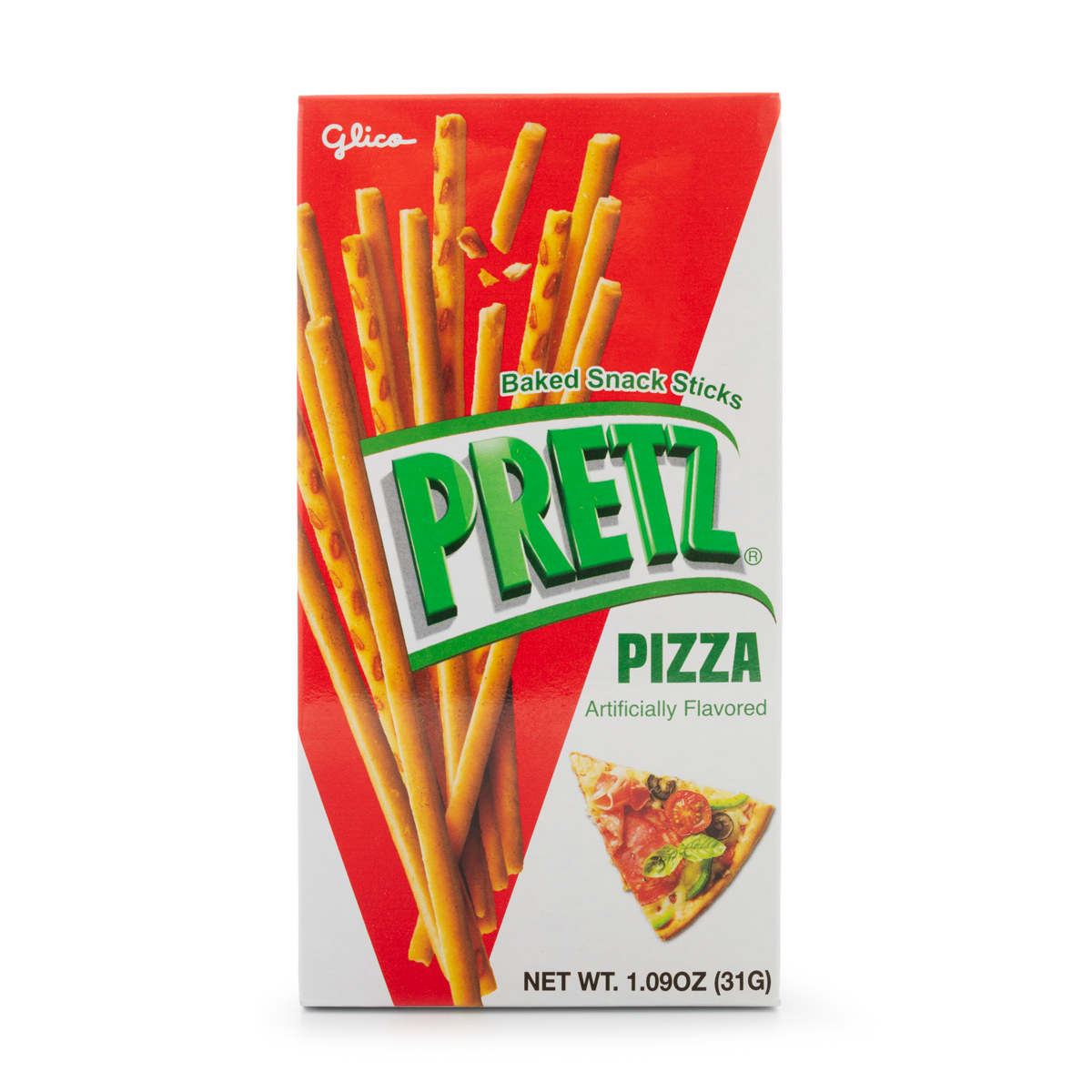 Glico Pretz Pizza
