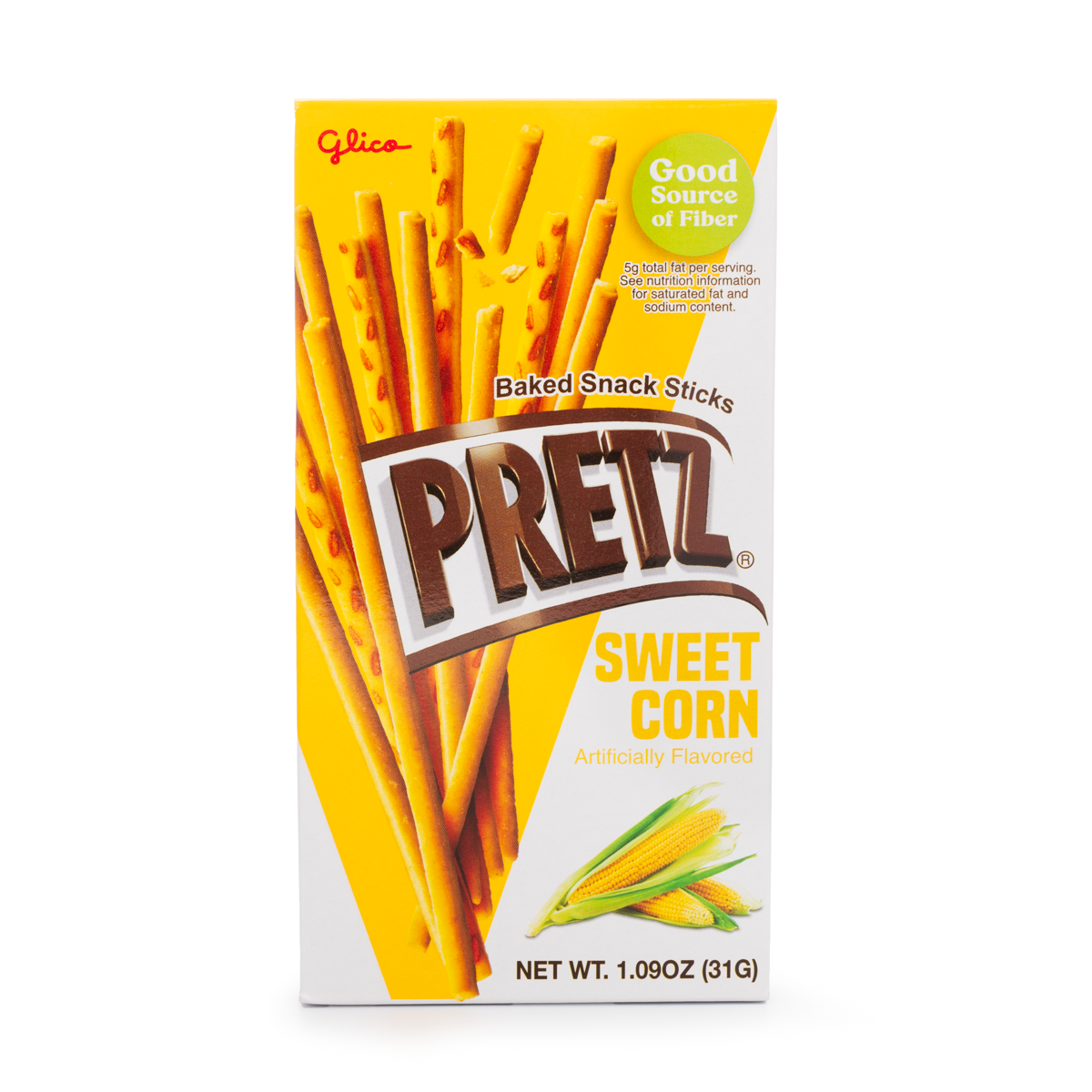 Glico Pretz Sweet Corn