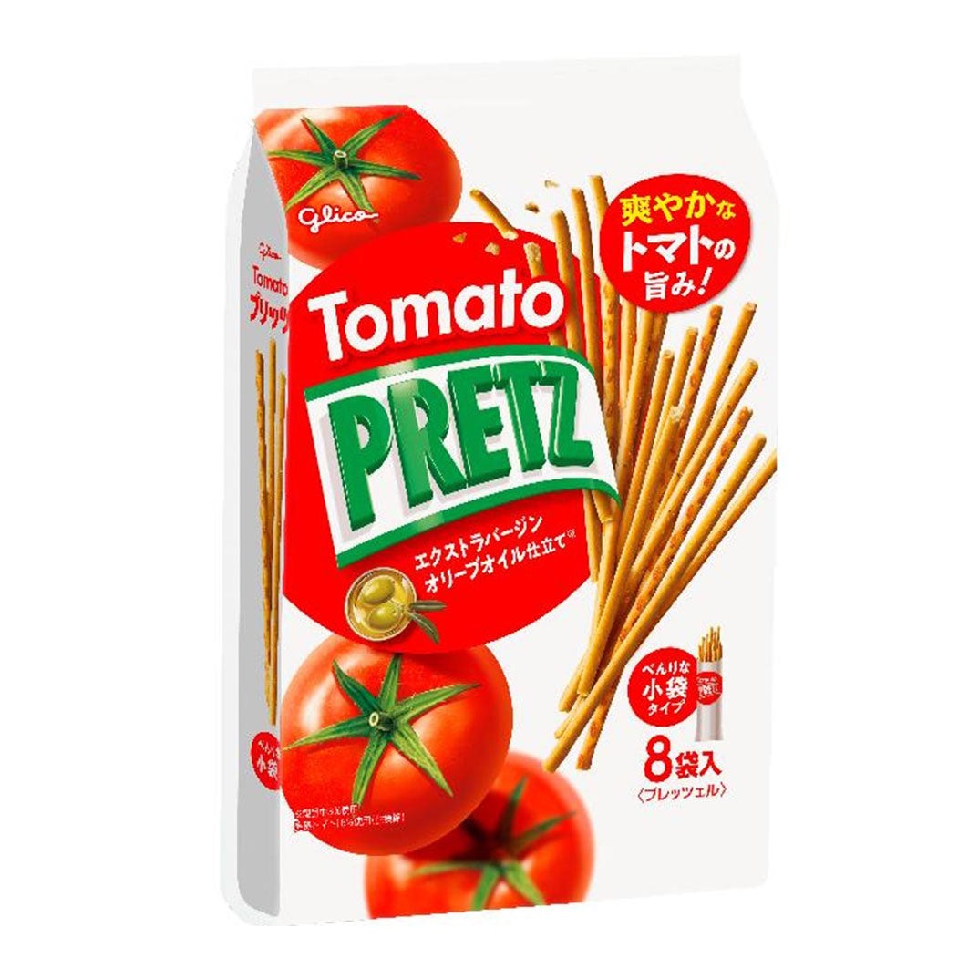 Glico Pretz Tomato 8P