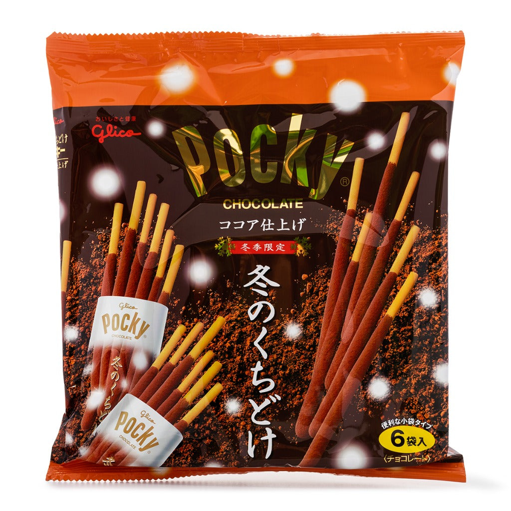 Glico Winter Melty Pocky 6P