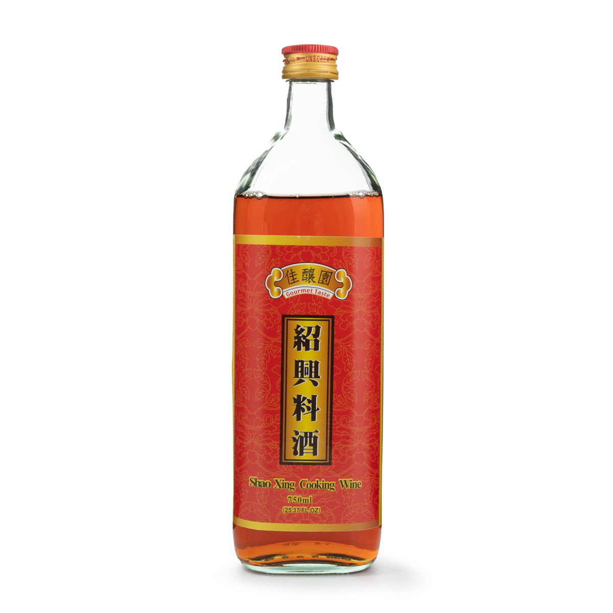 GOURMET TASTE Shao Xing Cooking Wine 750ml