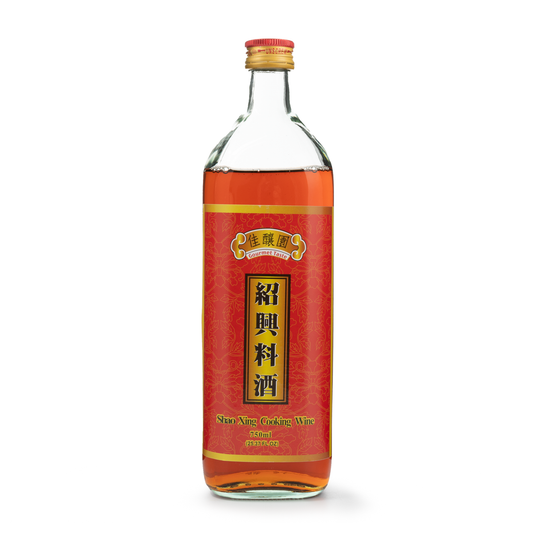 GOURMET TASTE Shao Xing Cooking Wine 750ml