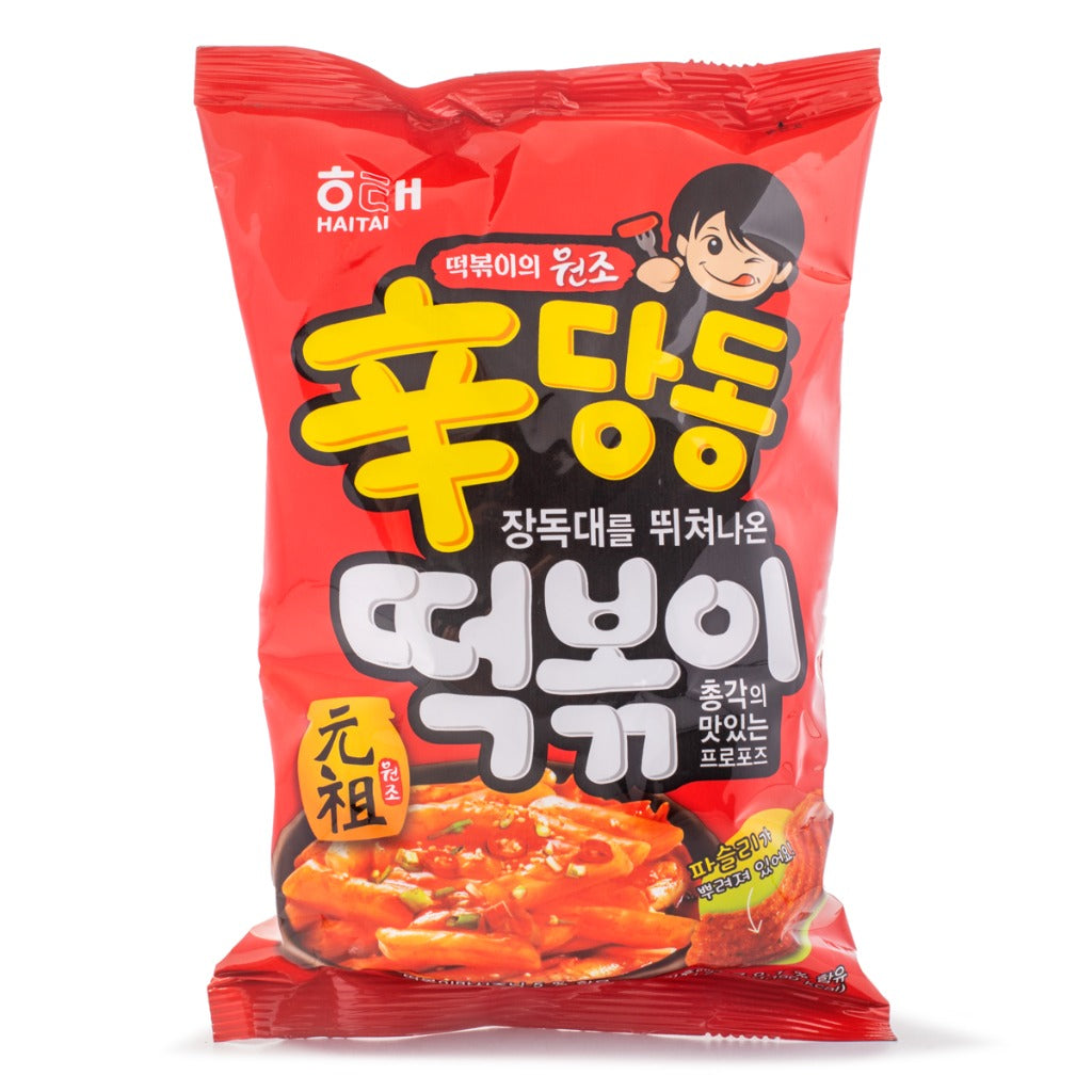 Haitai Sindandong Tteokbokki