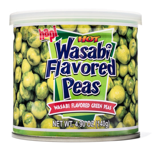 Hapi Can S Wasabi Pea