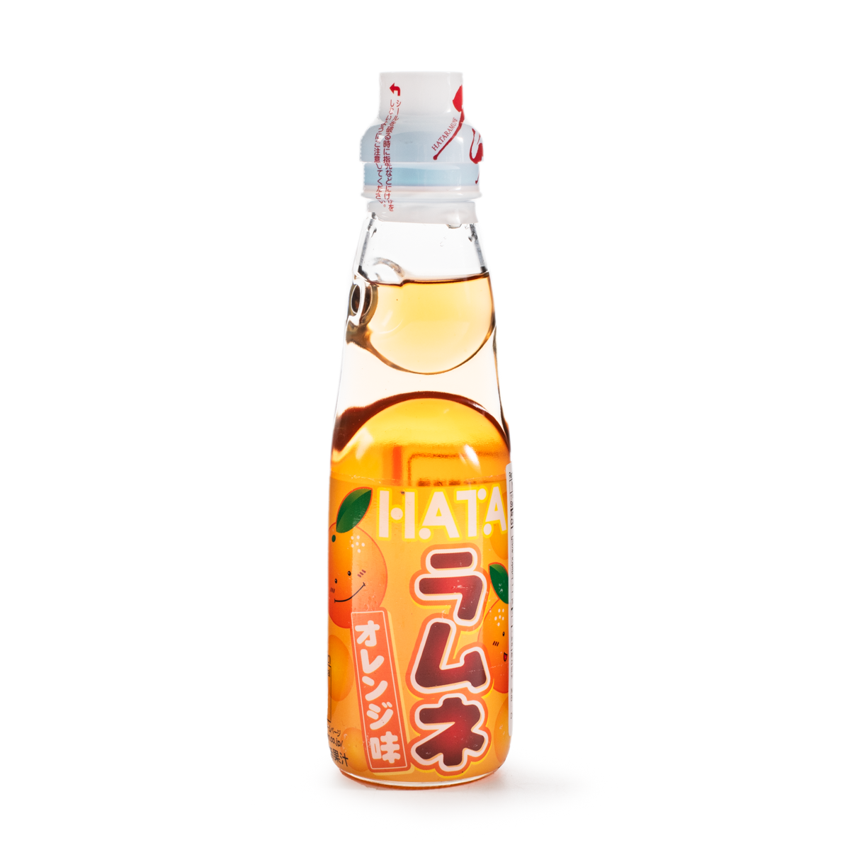 Hata Ramune Orange