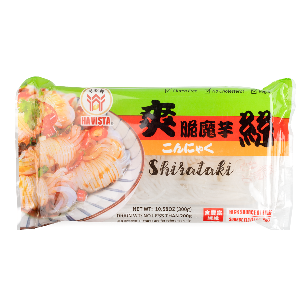 Havista Shirataki Noodles