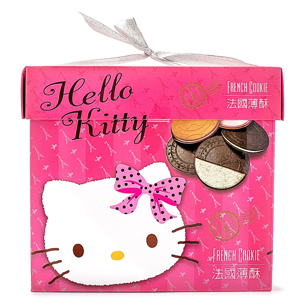HELLO KITTY FRENCH COOKIES