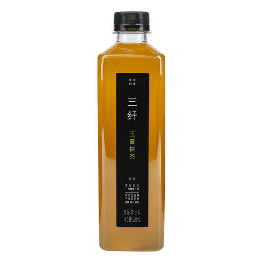 HEYTEA Gyokuro Matcha Tea Drink 500 ml
