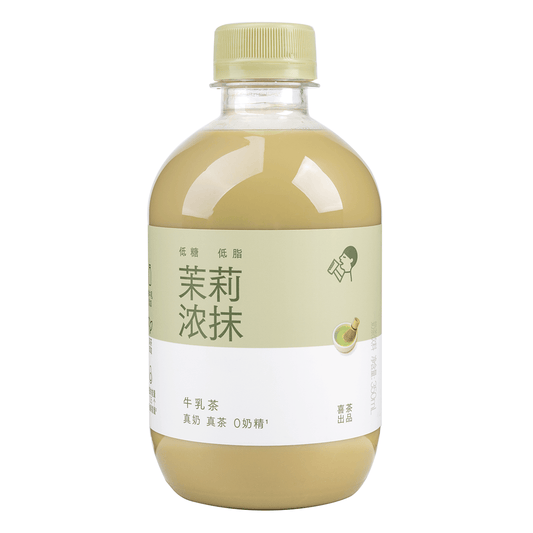 HEYTEA Jasmine Flavored Matcha Drink
