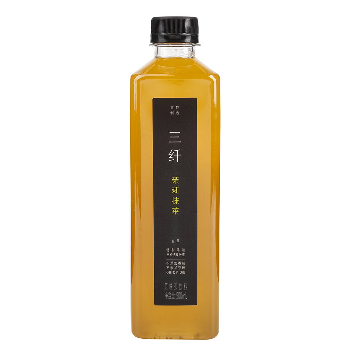 HEYTEA  Jasmine Matcha Tea Drink 500ml