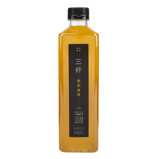 HEYTEA  Jasmine Matcha Tea Drink 500ml