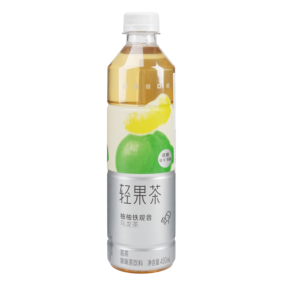 HEYTEA Pomelo Flavored Oolong Tea