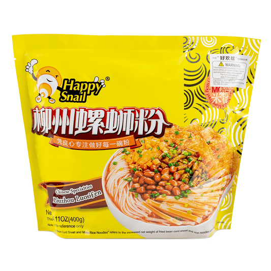 [HHL] Snails Rice Noodle (Original) 400g