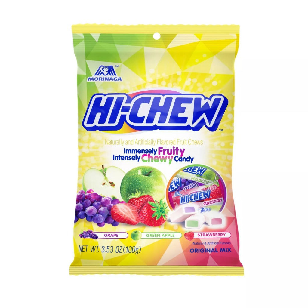 Hi-Chew Reg Mix Bag