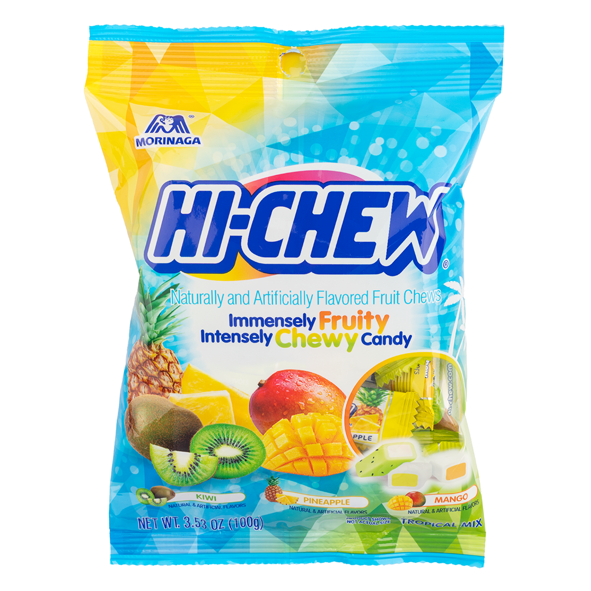 Hi-Chew Tropical Mix