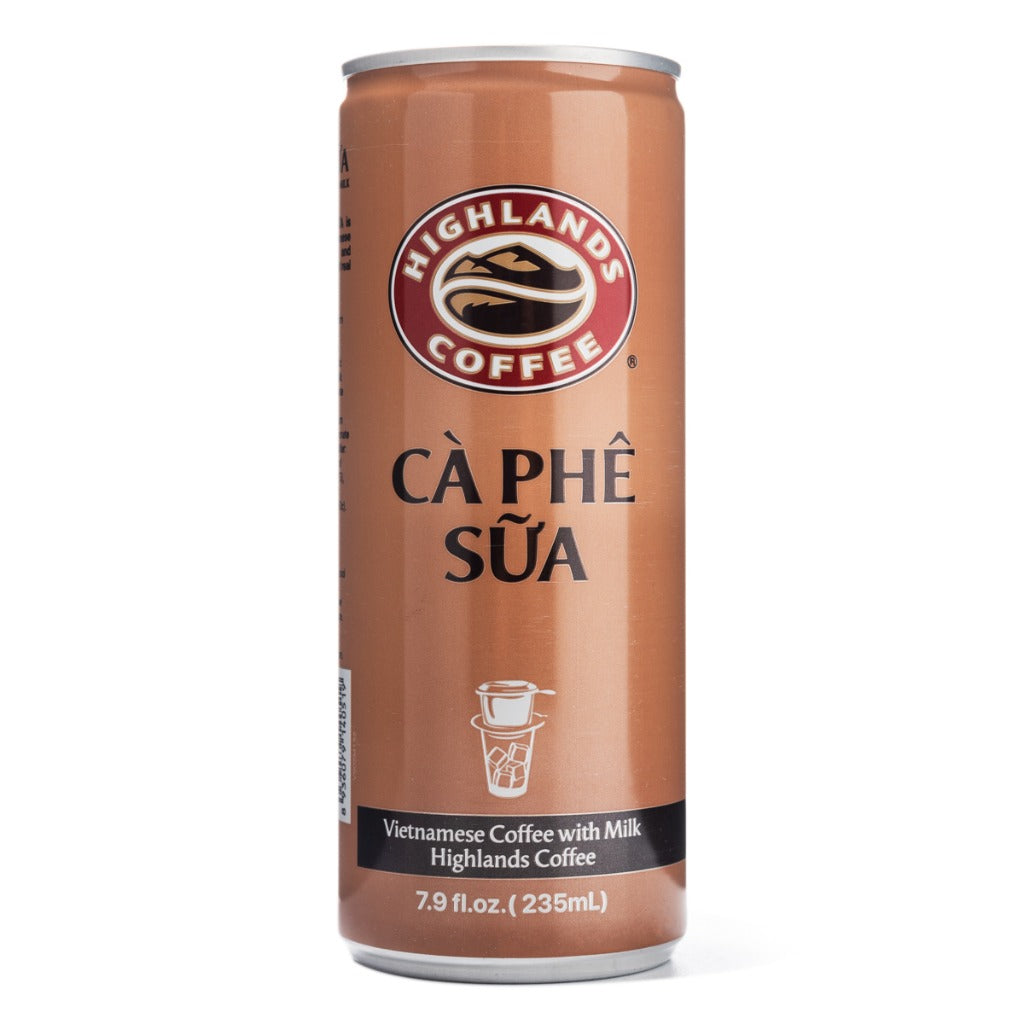 Highlands Coffee Ca Phe Sua