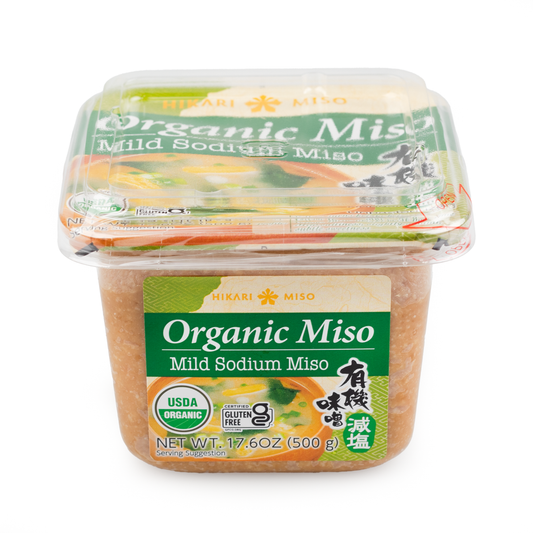 Hikari Org Fresh Miso Mild Sodium