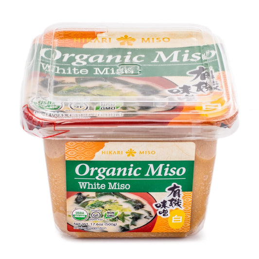 Hikari Org Fresh Miso White
