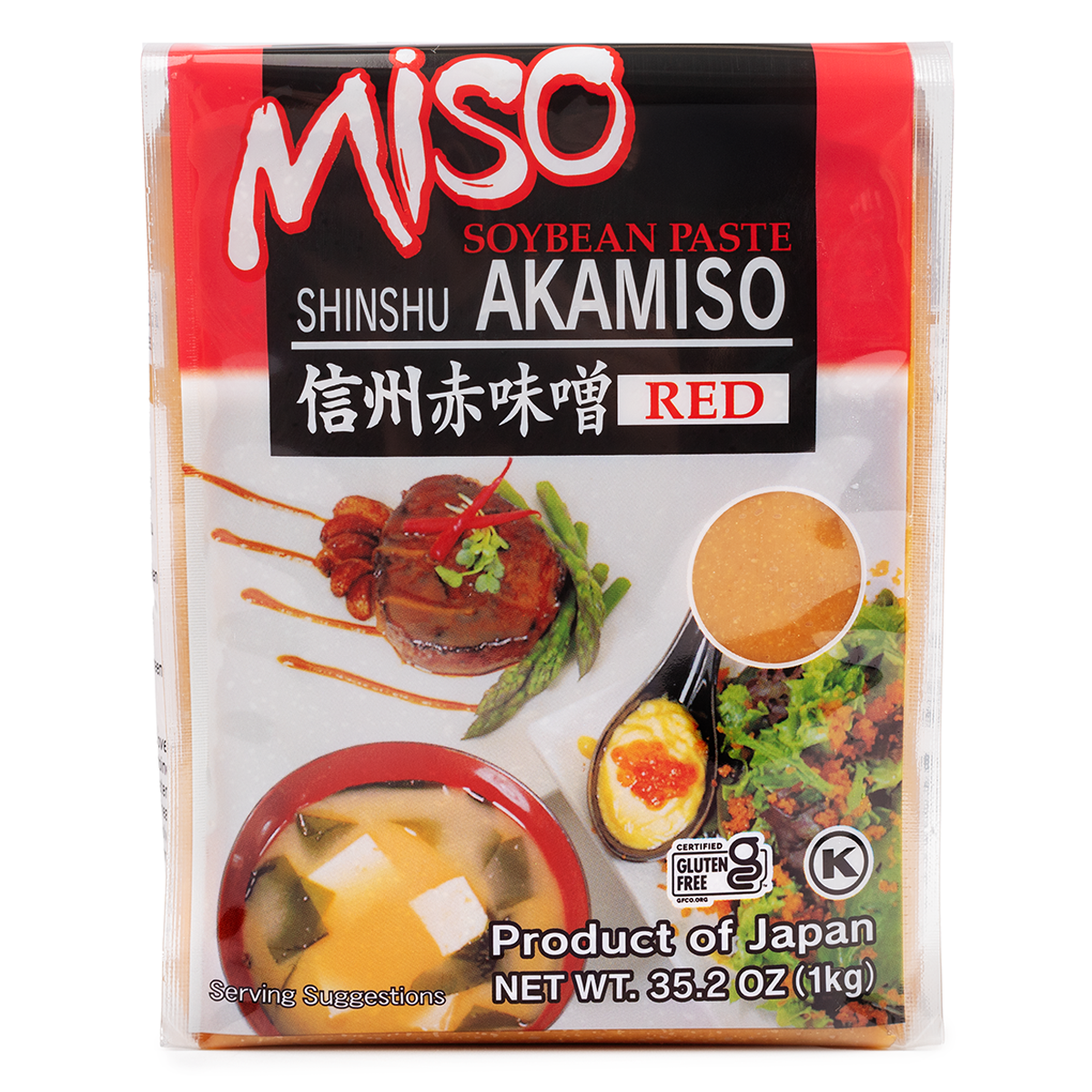 Hikari Shinshu Miso Red