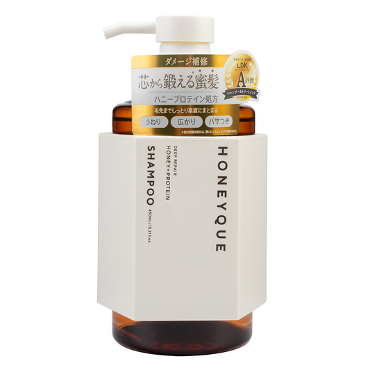HONEYQUE Deep Repair Moist Shampoo