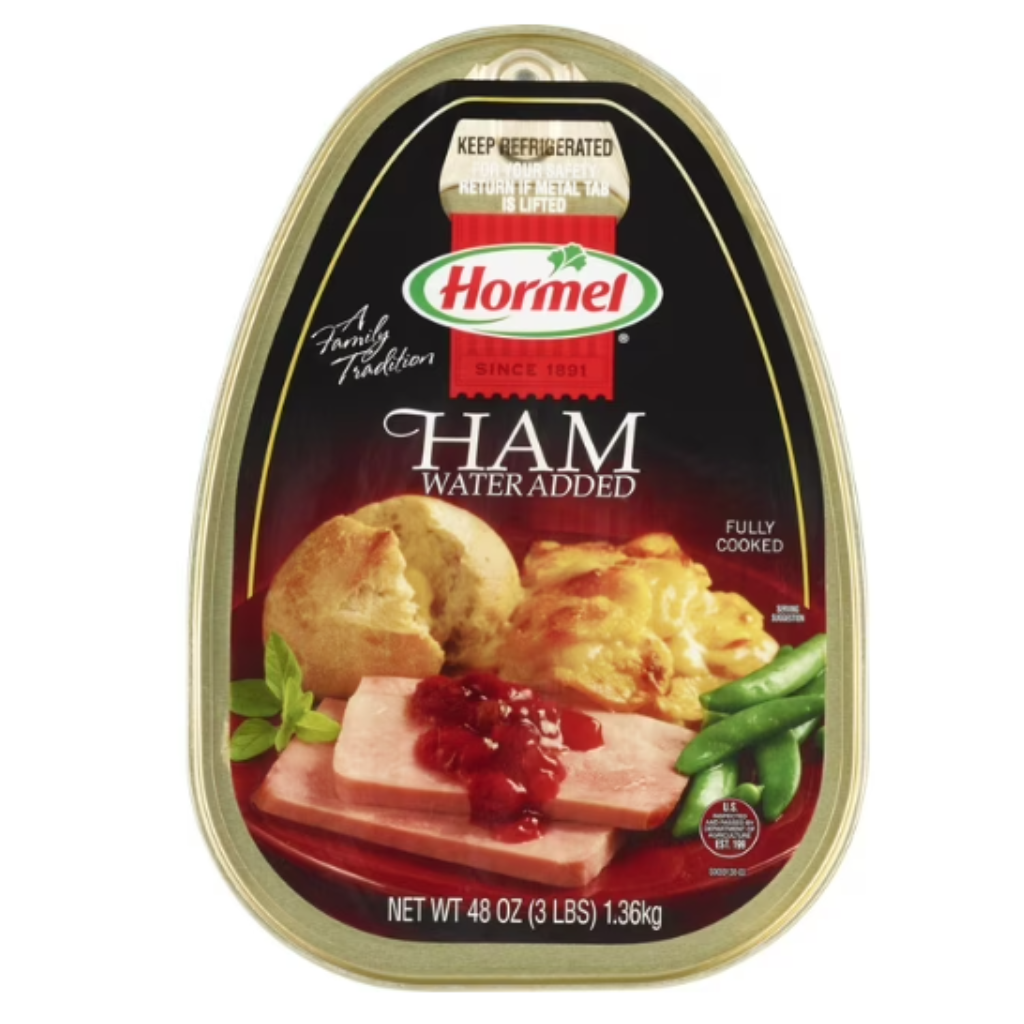 Hormel Canned Ham