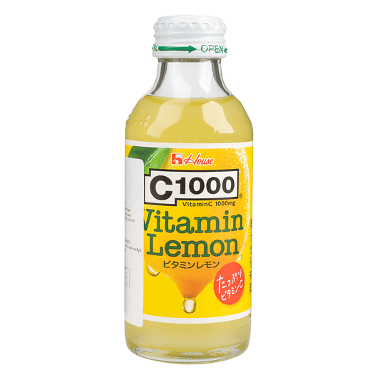 House. C1000 Vitamin Lemon S Drink