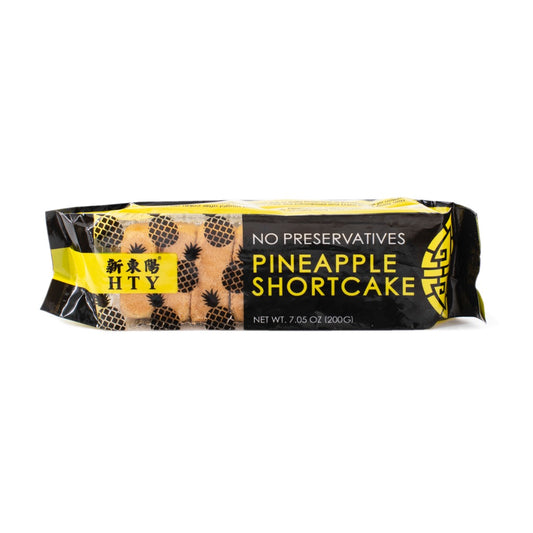 [HTY] Pineapple Shortcake 200g
