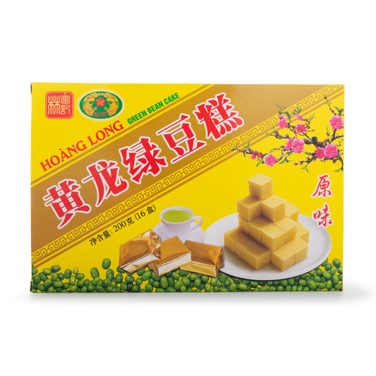 Huang Long Green Bean Cake