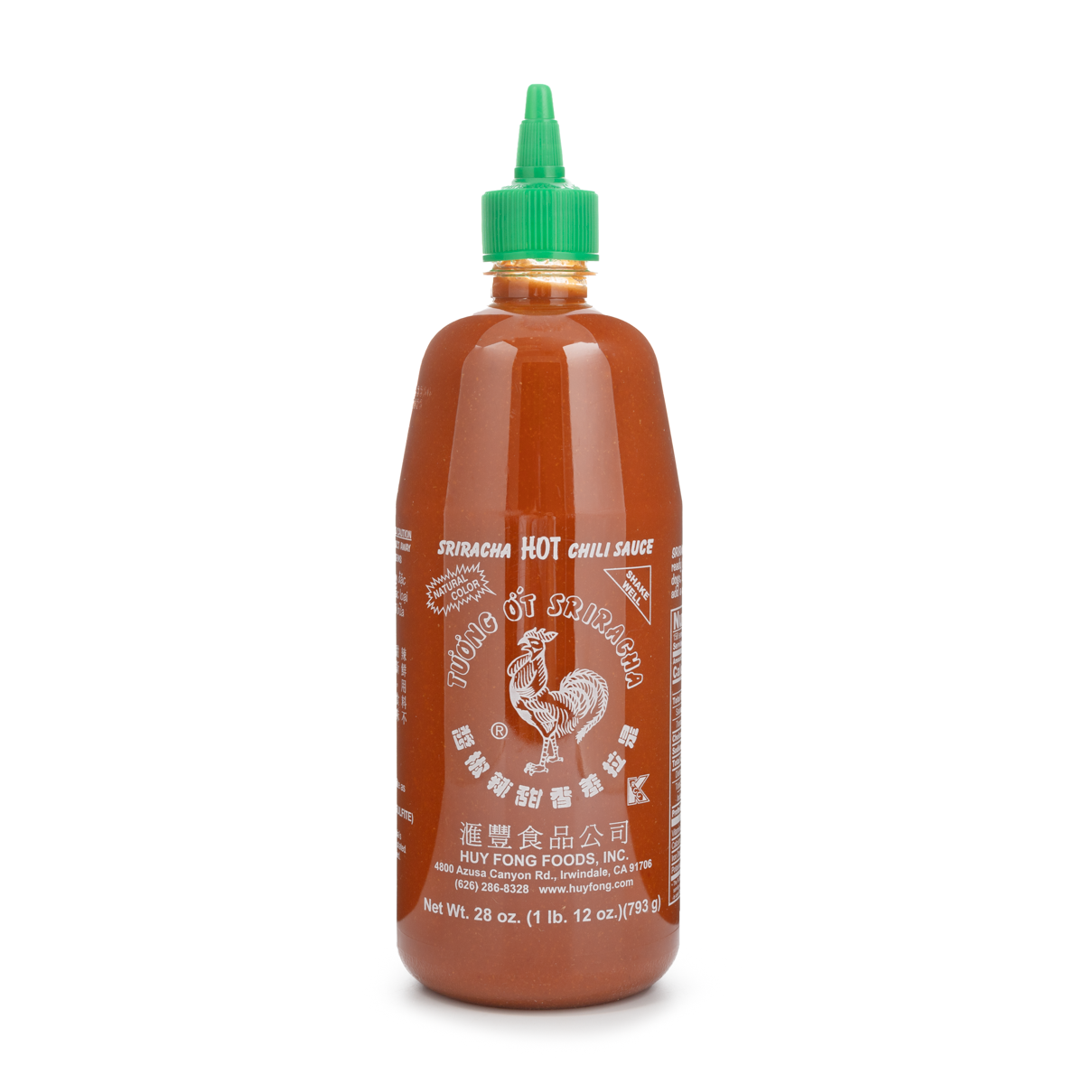 Huy Fong Sriracha Chili Sauce 28 oz.