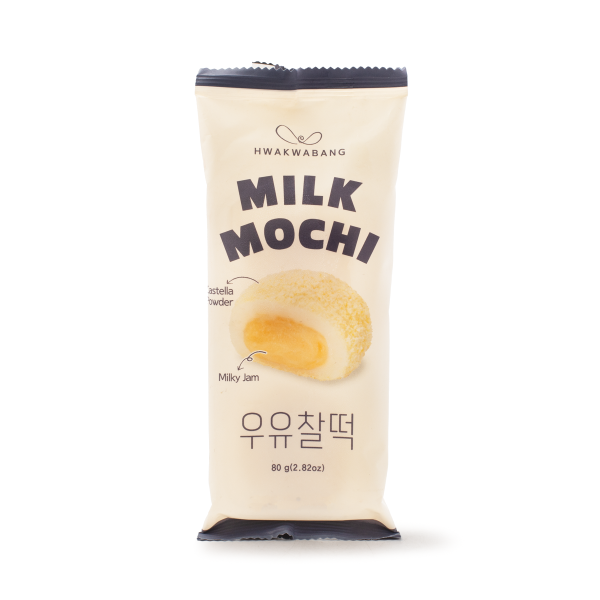 HWAKWABANG Milk Mochi