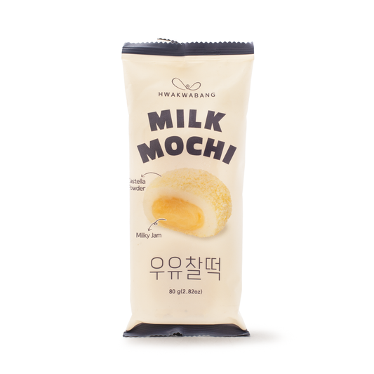 HWAKWABANG Milk Mochi