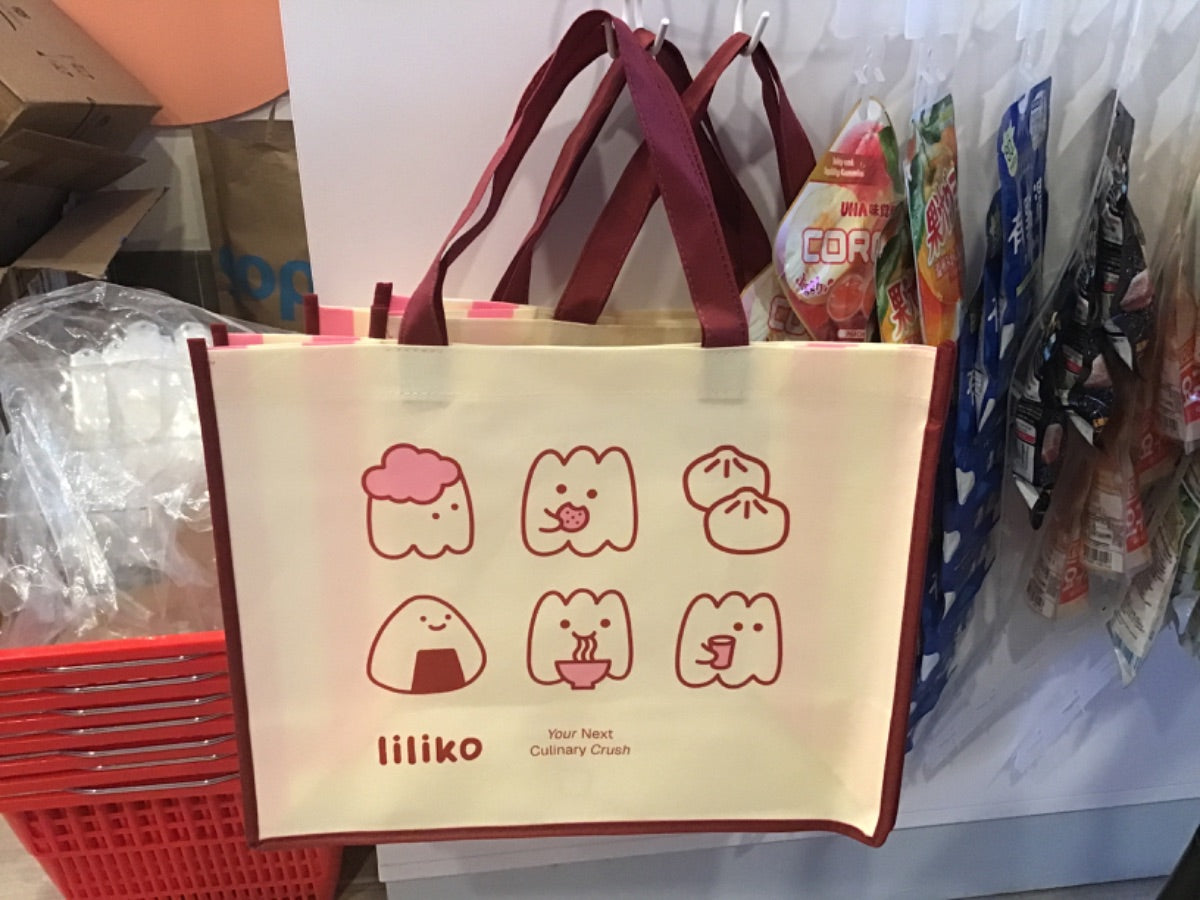 Liliko Tote Bag