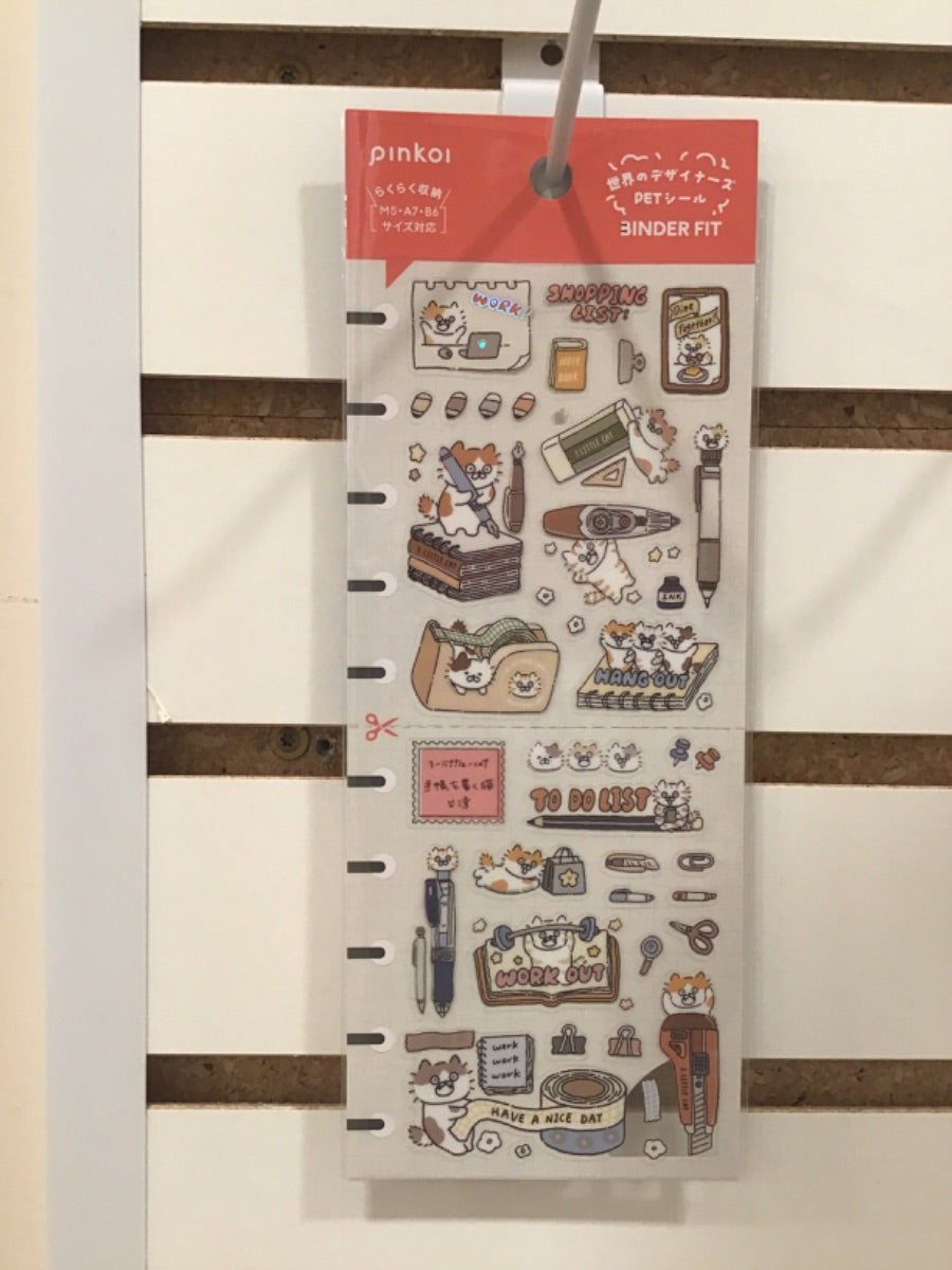 Pinkoi Sticker