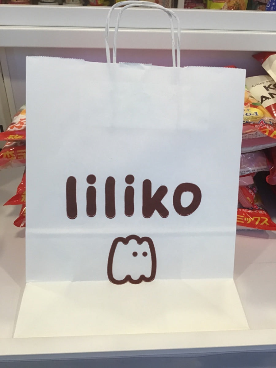 Liliko Paper Bag