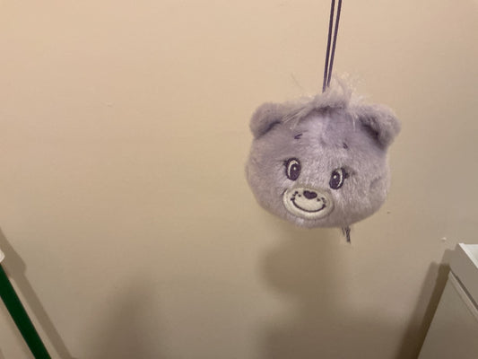 Care Bears Keychain