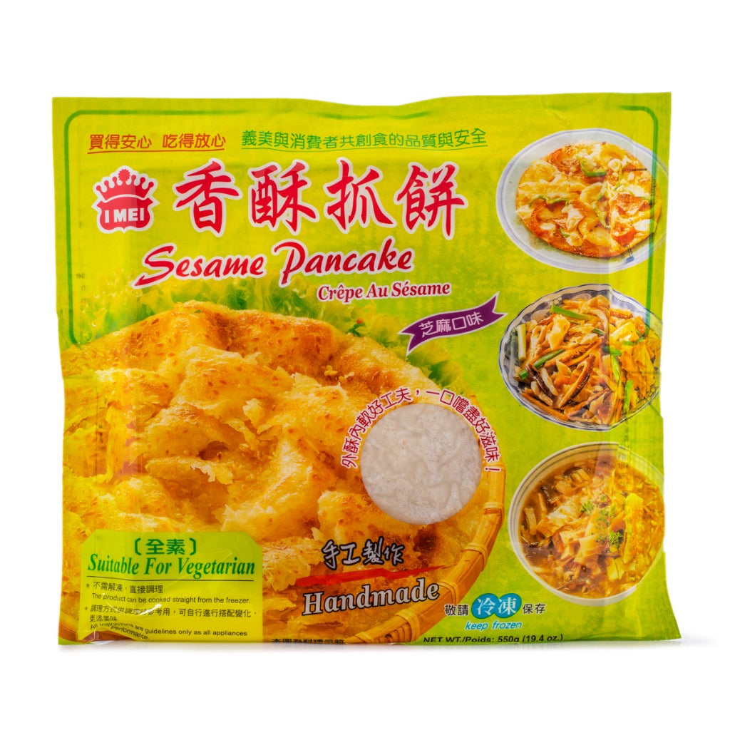 IMEI Sesame Pancake 18/550g