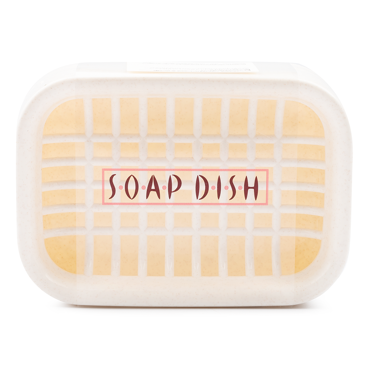 Inomata Layer Plastic Soap Holder