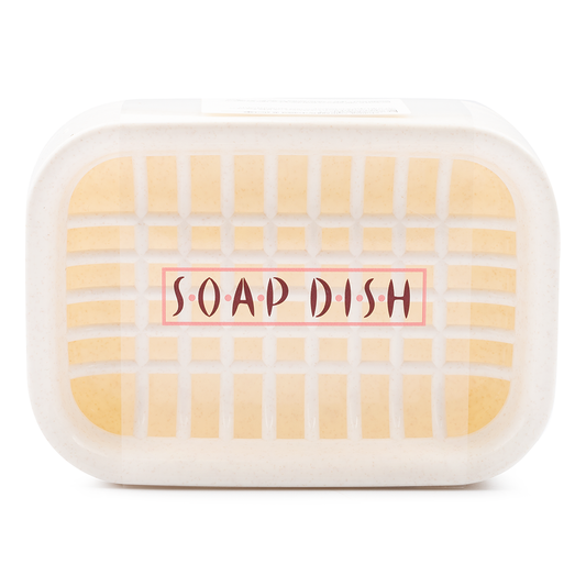Inomata Layer Plastic Soap Holder