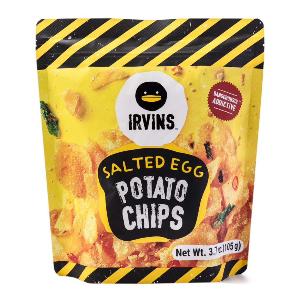 IRVINS Salted Egg Chips