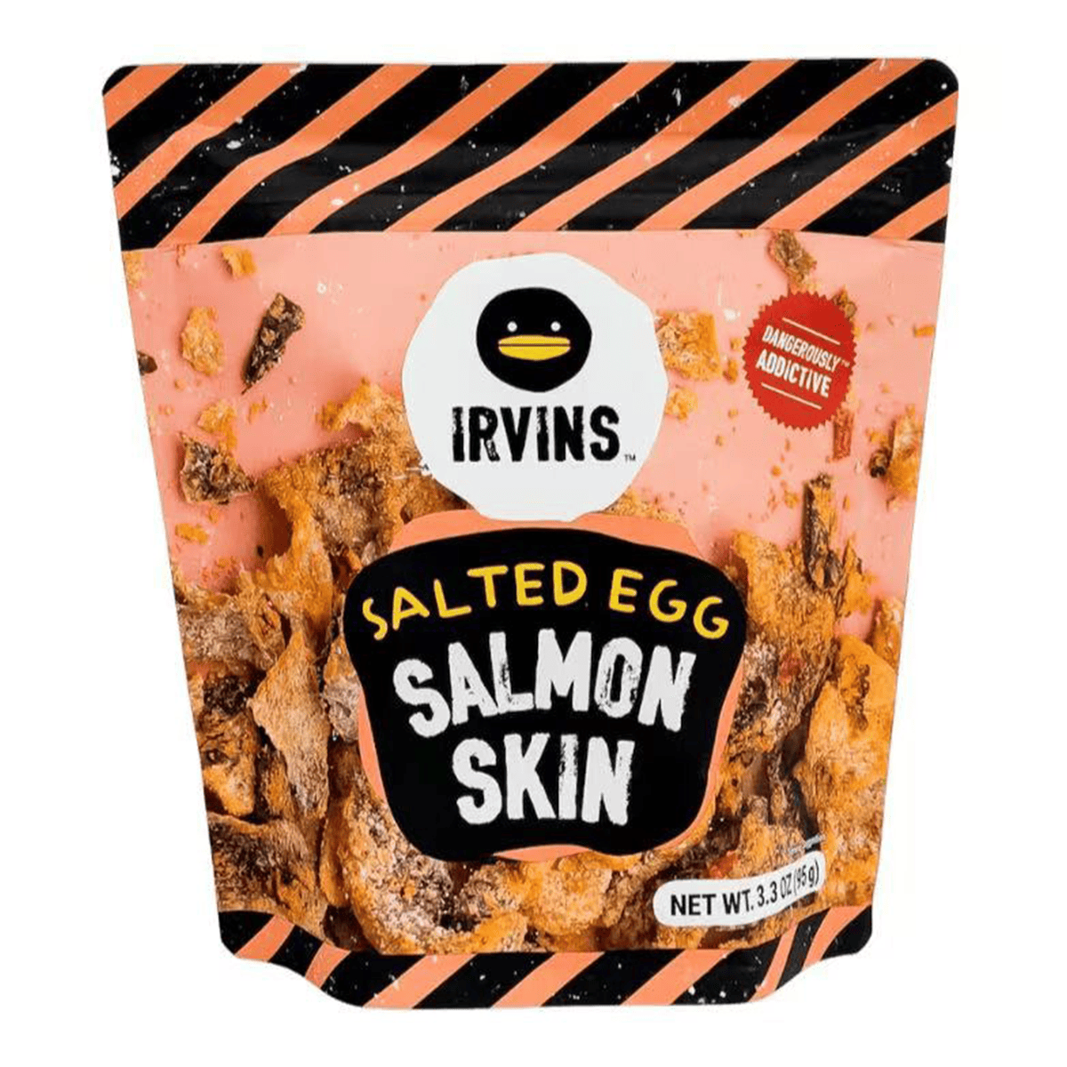 IRVINS Salted Egg Fish Skin 95g