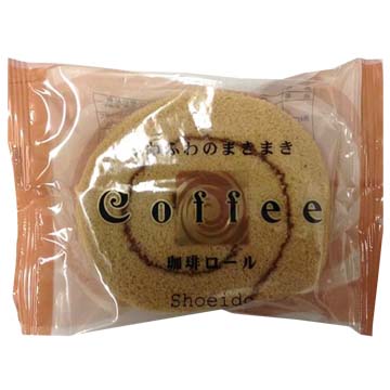 SHOEIDO COFFEE ROLL CAKE