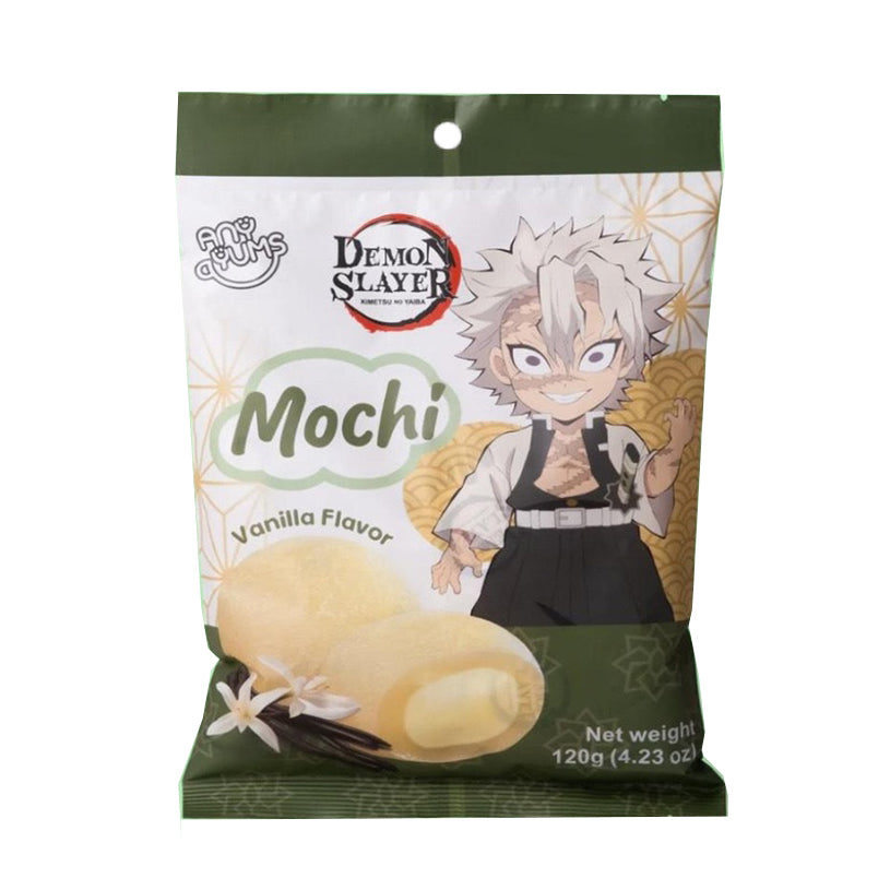 DEMON SLAYER KIMETSU NO YAIBA MOCHI VANILLA FLAVOR