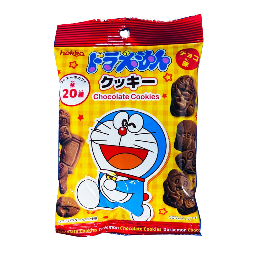 HOKKA DORAEMON CHOCO COOKIES