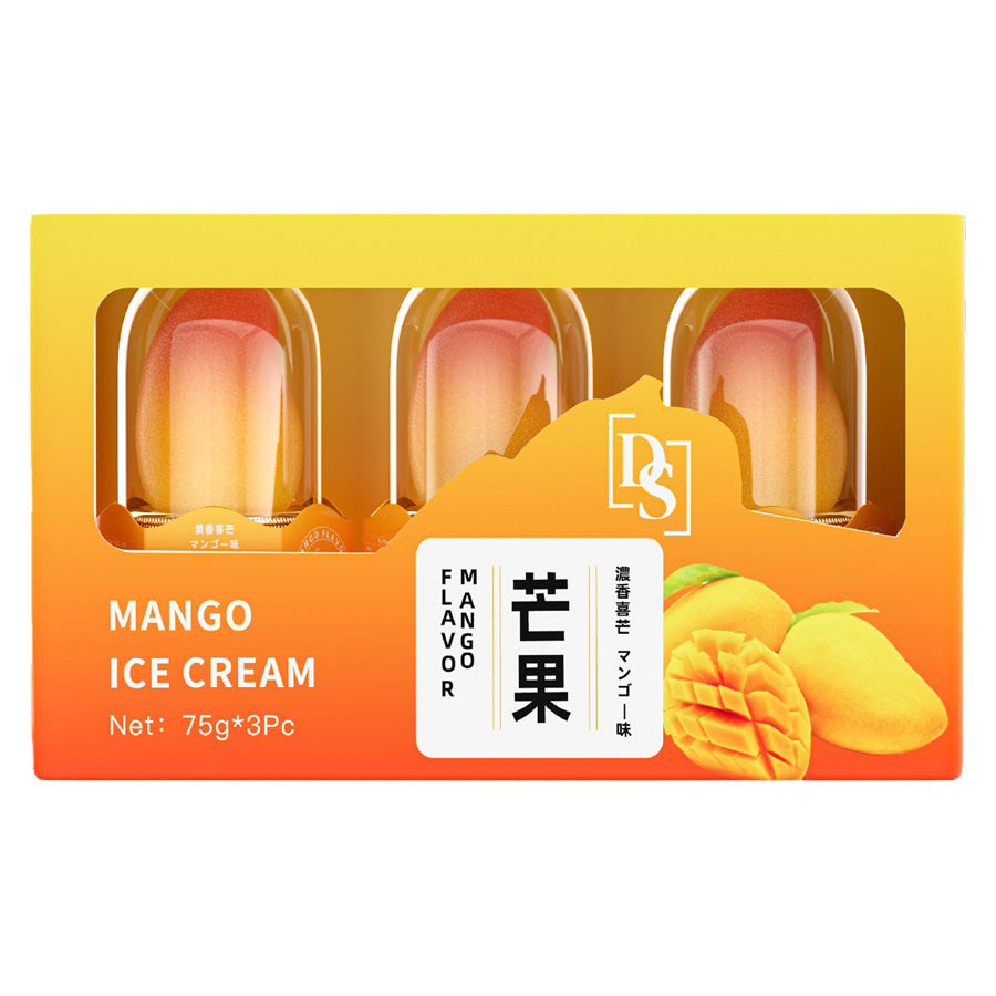 DS MANGO 3D ICE CREAM